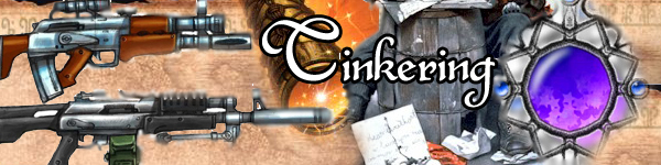Tinkering